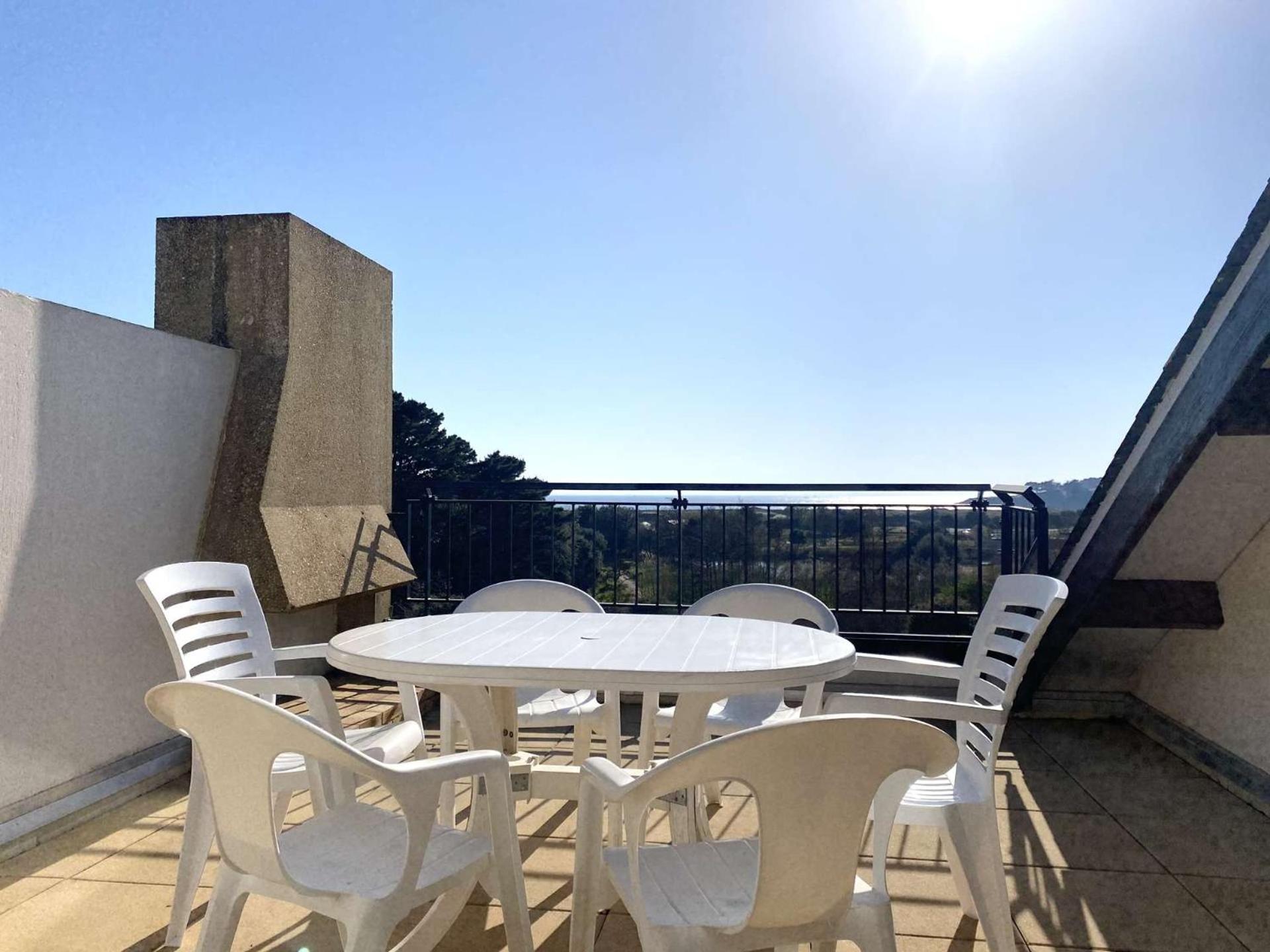 Appartement Ref 033 T3 4 Couchages *